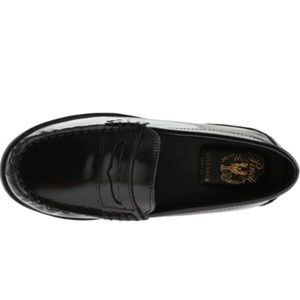 NEW Cole Haan pinch leather boys loafers 👞